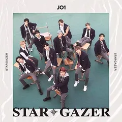STARGAZER【通常盤】(CD ONLY)