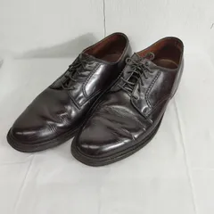 REGAL リーガル ビジネス ダービー シューズ 革靴 レースアップ プレーントゥ ブラウン系 26.5EE 外羽根 C169