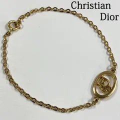 2026年最新】dior ブレスレットトロッターの人気アイテム - メルカリ