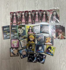 鬼滅の刃 禰豆子 ウエハース カード メタルカード まとめ