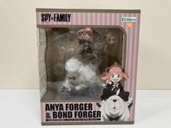 フリュー F:NEX ロイド・フォージャー スパイファミリー アーニャ