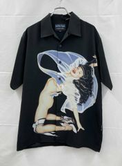 DRAGONFLY CLOTHING半袖シャツBettiePage ベティペイジ - メルカリ