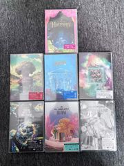 藤井風 HELP EVER HURT NEVER+ LOVE ALL SERVE ALL レコード セット