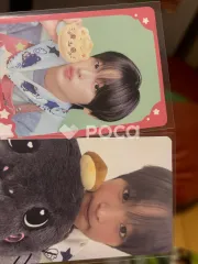 NCT リク NCT WISH POP UP [WISH BAKERY] RANDOM PATISSIER CARD SET