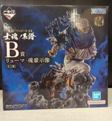 BANDAI SPIRITS 이치 반 쿠지 원피스 EX 사혼 노 계보 B상 류마 -혼 호시상-