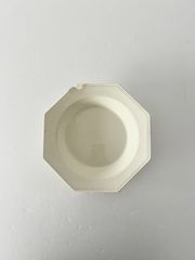 希少G＊クレイユ モントロー オクトゴナル ソーサー 皿 19cm
