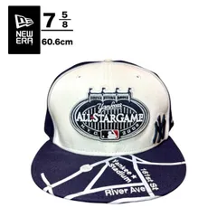 H9 ニューエラ 59fifty ニューヨーク ヤンキース MLB 希少1770