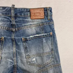ディースクエアード2 ダメージジーン レディース 26インチ ㅡ0224