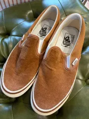 VANS コーデュロイ スリッポン 265