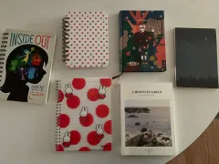 ミッフィー ダイアリー / ノート類 まとめ