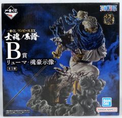 BANDAI SPIRITS 이치 반 쿠지 원피스 EX 사혼 노 계보 B상 류마 -혼 호시상-