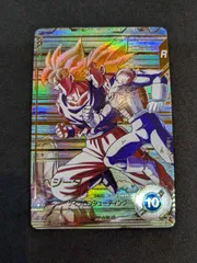ドラゴンボールスーパーダイバーズ ベジータ SDV5-049 GDR+ パラレル DRAGON BALL SUPER DIVERS 412