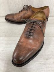 【Tate3】ジャランスリワヤ ユナイテッドアローズ別注 98723 革靴 43 Tate3】ジャランスリワヤ ユナイテッドアローズ別注 98723 革靴 43