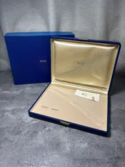 Piaget　ピアジェ　　アンティーク　ヴィンテージ　空箱　時計ケース　BOXのサムネイル