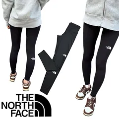 ザ ノースフェイス レギンス ボトムス NF0A8EJB ブラック 黒 ヨガウェア タイツ スポーツ レディース プリントロゴ THE NORTH FACE W FLEX 28IN TIGHT