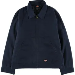 古着 ディッキーズ Dickies DK00TJ15 アイゼンハワージャケット 中綿入り ワークジャケット メンズL相当/eaa619949