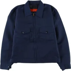 古着 ~90年代 レッドキャップ Red kap ワークジャケット USA製 メンズM相当/eaa618472のサムネイル