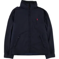 古着 ラルフローレン Ralph Lauren POLO by Ralph Lauren ウインドブレーカー メンズM相当/eaa619144