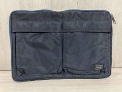 タンカー レザー b印 ポーター タブレットケース - メルカリ
