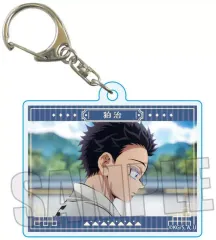 【中古】キーホルダー 狛治 「トレーディングメモリーズキーホルダー アニメ 鬼滅の刃 /無限城編ver.」