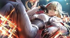 シャドウバース エボルヴ 栃木GCS アメス プレイマット - メルカリ