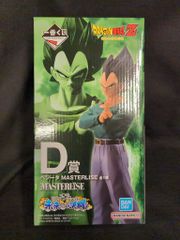 BANDAI SPIRITS 이치 반 쿠지 드래곤 볼 미래에의 결투!! D상 베지터 MASTERLISE
