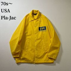 希少 70s USA製 REDWOOD アルミ 棒タロン ドリズラージャケット - メルカリ