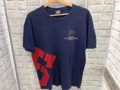 Polo by Ralph Lauren / ポロ バイ ラルフローレン / 半袖Tシャツ / Vintage / ヴィンテージ / 90s00s / 『5』刺繍 / Print Tee