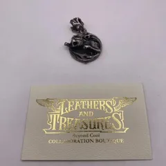 2026年最新】LEATHERS AND TREASURES メンズ ネックレスの人気アイテム