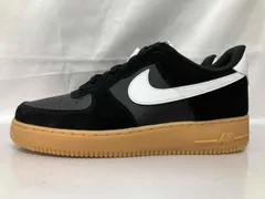 【タグ付き】NIKE ナイキ Air Force 1 '07 LV8 エアフォースワン FQ8714-004 ブラック スニーカー 28.0cm