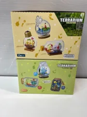 ピクミン テラリウムコレクション & テラリウムコレクション 2