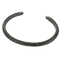 ダミアーニ DAMIANI メトロポリタンドリーム 8Pダイヤモンド ブレスレット バングル K18WG Sサイズ 750 ホワイトゴールドのサムネイル