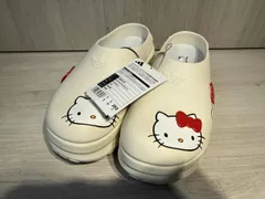 サンダル adidas サンダル　ハローキティ　IE9127