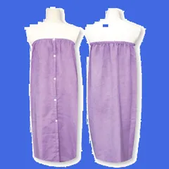 まきまきタオル無地」ASKーMA マイクロファイバーラップタオル「サラッとドライ 83㎝×125㎝ アスカタオル