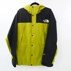【姫路東店】 中古 THE NORTH FACE | ザ・ノースフェイス マウンテンパーカー Mountain Light Jacket NP11834 サイズ：XL 【92】