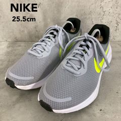 美品】NIKE ナイキ メッシュ スニーカー 29 グレー ランニングシューズ 