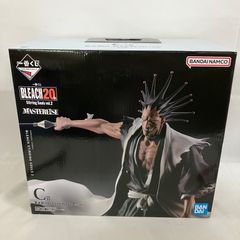 미개봉 이치 반 쿠지 BLEACH 20th C상 라즈키 켄팔 MASTERLISE SF3289 c101