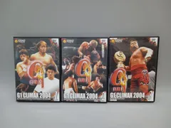2026年最新】g1 climax dvdの人気アイテム - メルカリ