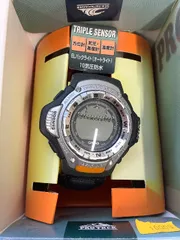 T6 未使用保管品 CASIO カシオ PRO TREK プロトレック PRT-41 腕時計