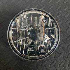 Harley-Davidson H-9 ヘッドライト 5．75インチ その2 - メルカリ