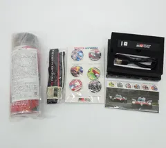 TOYOTA GAZOO Racing モバイルチャージャー ボトル ランヤード バッジ 付箋 グッズ まとめ売り トヨタ ガズーレーシング
