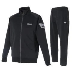 【特価セール】ジャージ メンズ 上下セット スポーツウェア トレーニングウェア ランニング 筋トレ 大きいサイズ 3L 4L 5L ESM111