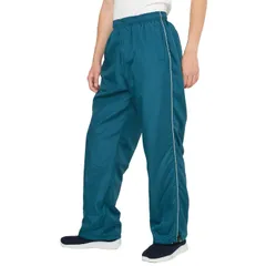 【新着商品】シャカパン メンズ ナイロンパンツ 裏トリコット ストレートパンツ シャカシャカ 長ズボン ロング トラック あたたかい ゆったり 防風 撥水 保温