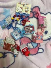 (正規品) ハローキティガチャ キーホルダー