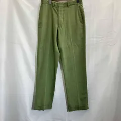 Brooks Brothers / ブルックス ブラザーズ / ロングパンツ / 80s / スラックス / 古着 / グリーン