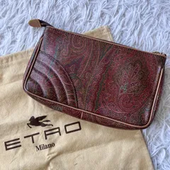 2026年最新】Etro レディース クラッチバッグの人気アイテム - メルカリ