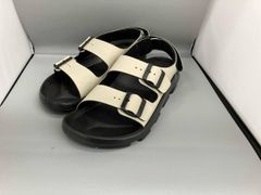 使用1回 BIRKENSTOCK Mogami Terra 黒 40(26.0) - メルカリ