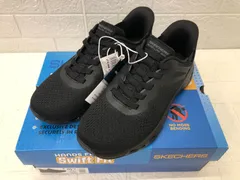 Skechers  スケッチャーズ スウィフト フィット グライド ステップ デュアル メンズ  25.0cm