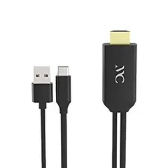 カシムラ KD-208 HDMI変換ケーブル Type-C専用