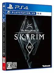 【中古】(未使用･未開封品)ザ エルダースクロールズ V:スカイリム VR (VR専用) 【CEROレーティング「Z」】 - PS4 ※本商品は18歳未満の方には販売しておりません。